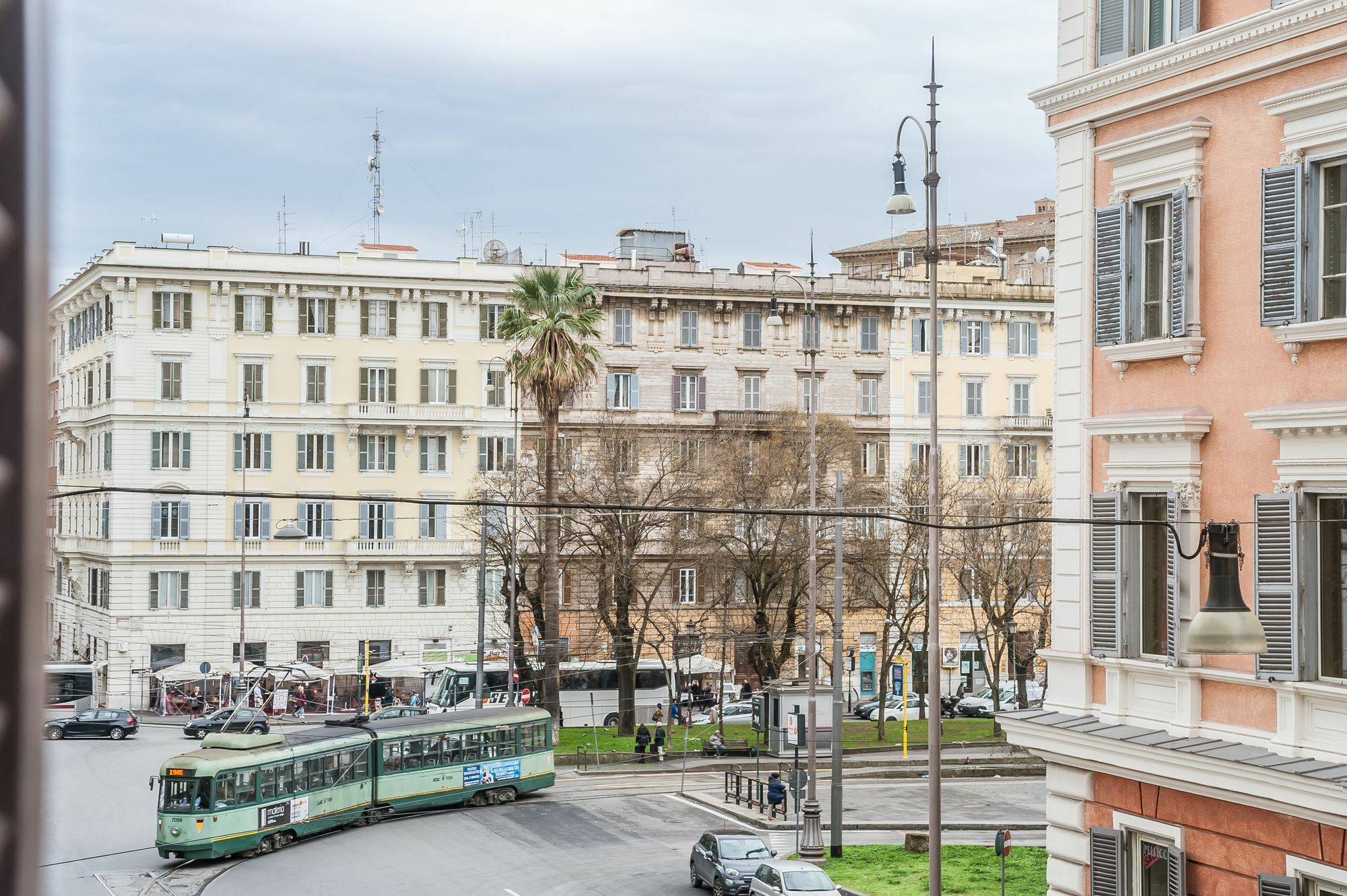 Sanpietrine Le Tue Case A Roma San Pietro Exterior foto